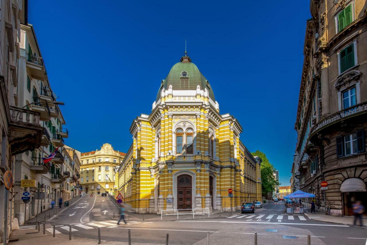 Stay In Rijeka Exterior photo