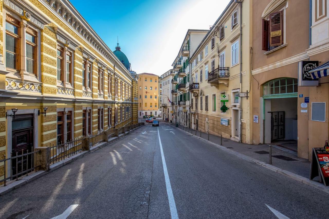 Stay In Rijeka Exterior photo
